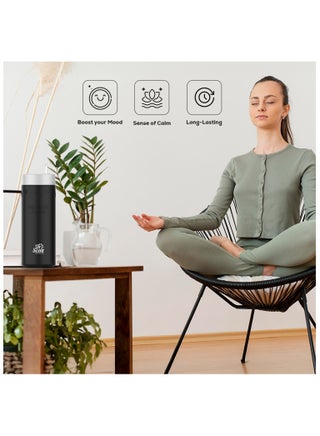 Dr Scent Breeze of Joy Diffuser Aroma For You (170ml) – Luxurious Home, Hotel & Spa Fragrance | Notes of Orange Blossom, Jasmine, Rose, Freesia White Honey, Patchouli & Cedarwood | Made in the UK - view 5