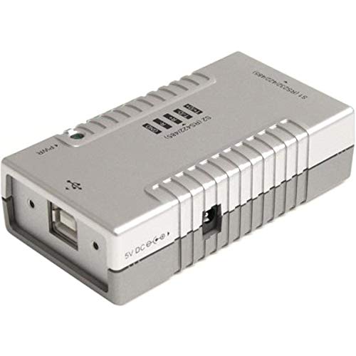 STARTECH.COM 2 Port USB to RS232 RS422 RS485 Serial Adapter with COM Retention - Image 4