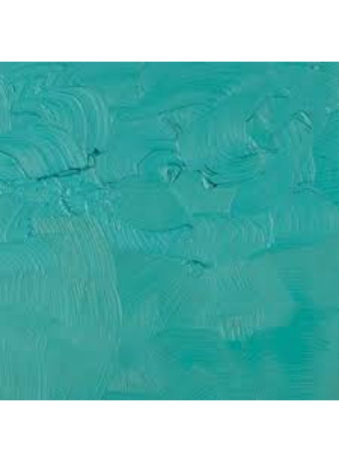 GAMBLIN Artist Oil Color Cobalt Teal - 37ML - Image 2