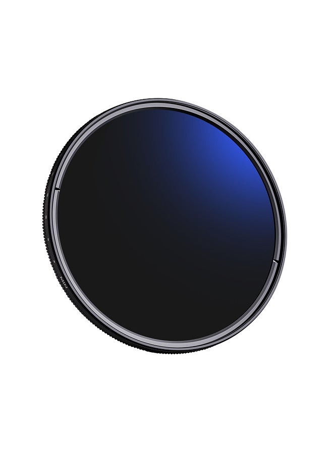 K&F Concept 82mm Ultrathin Variable ND Filter ND2 to ND400 Adjustable Neutral Density Filter Compatible with Canon EF 24-70mm f/2.8L II USM,  16-35mm f/2.8L III USM Lens  - Image 1