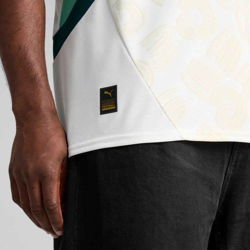 بوما قميص كرة قدم للرجال من تشكيلة Ivory Coast 2025 Away - Image 5