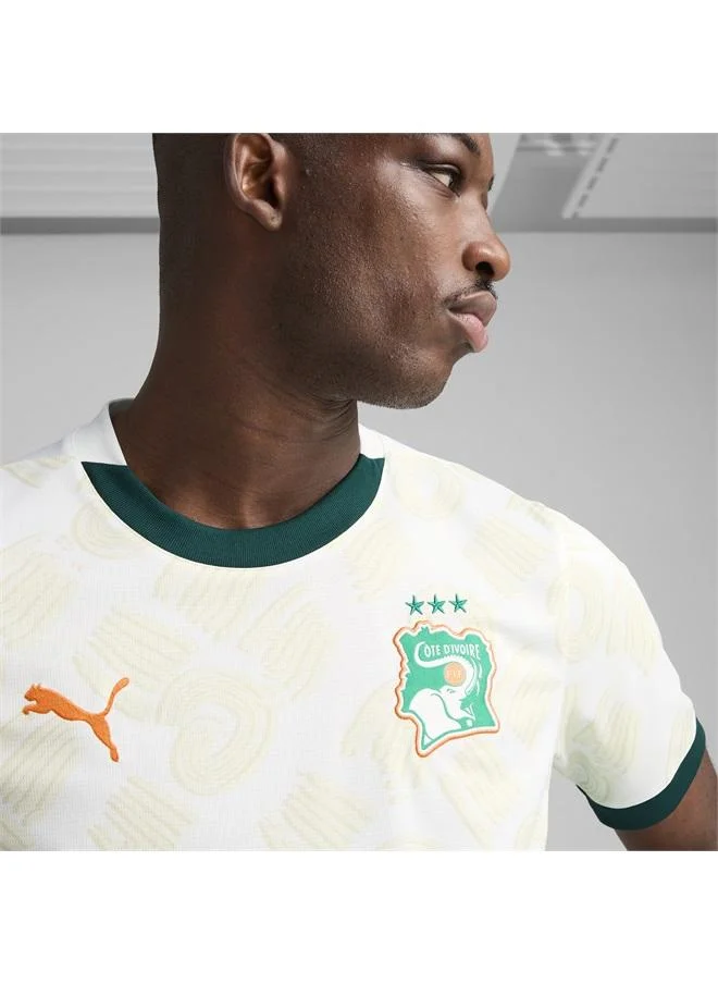 Puma Côte d'Ivoire 2025 Away Jersey Men