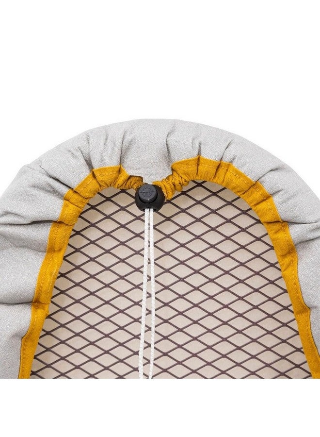 Five Simply Smart 3-Layer Ironing Board Cover Light Grey 128-135 x 45-48 cm 186114 - Image 3