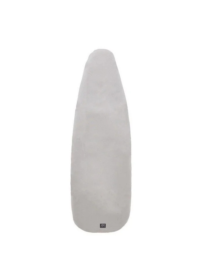 Five Simply Smart 3-Layer Ironing Board Cover Light Grey 128-135 x 45-48 cm 186114