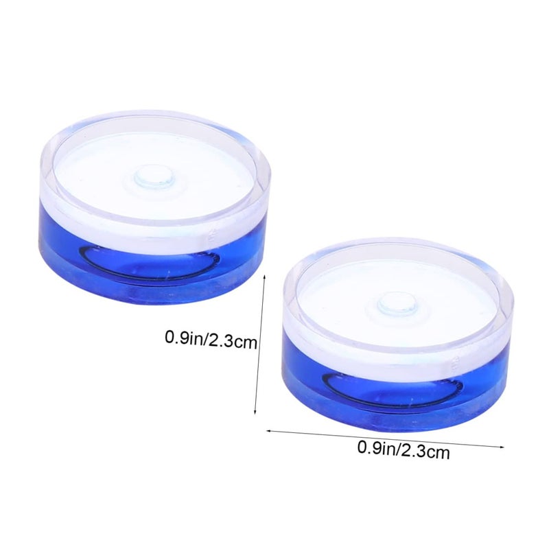 10 Pcs Round Bubble Leveler Leveling Tool For Picture Hanging Trailer Calibration - Image 3