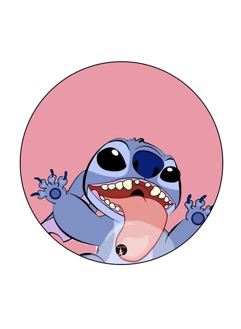 RKN Disney Character Printed Mouse Pad Round  Multicolour