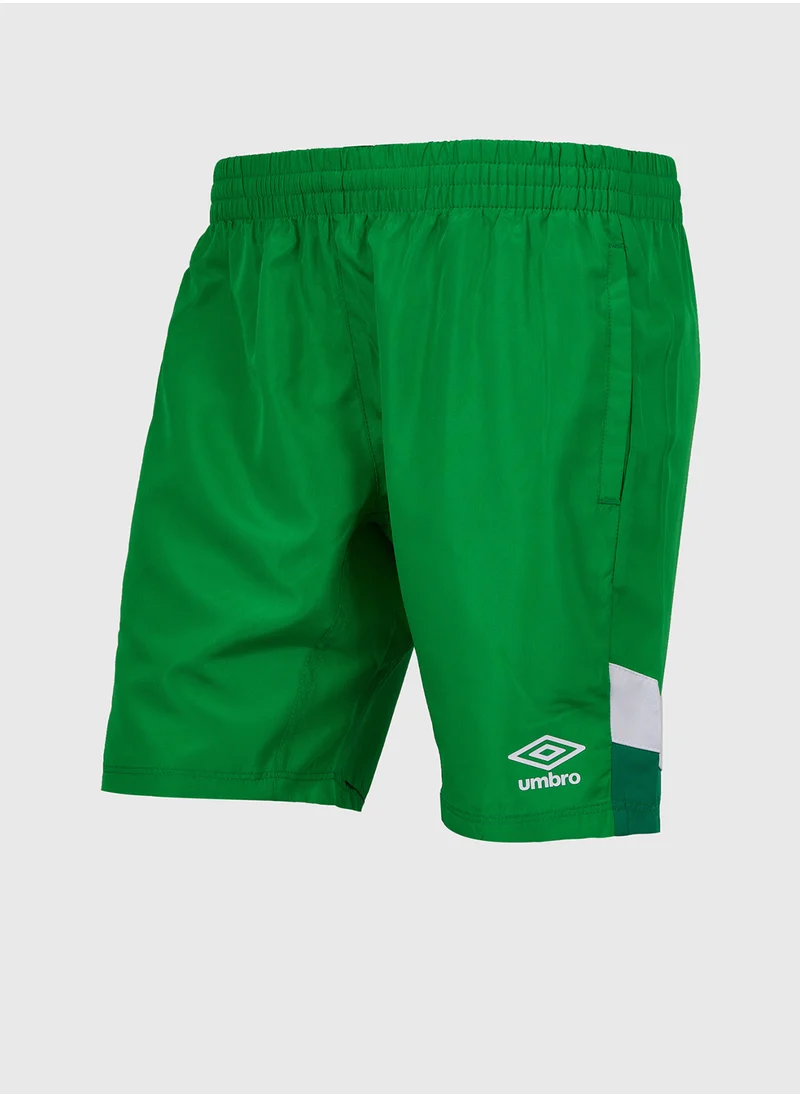 umbro Kids Training Shorts