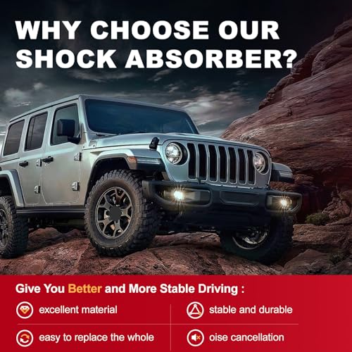 TOPAZ 172393 172392 Front Complete Struts Shock Absorber Assembly Compatible with Nissan Altima 2007-2012 3.5L V6, Nissan Altima 2007-2013 2.5L L4 - Image 3