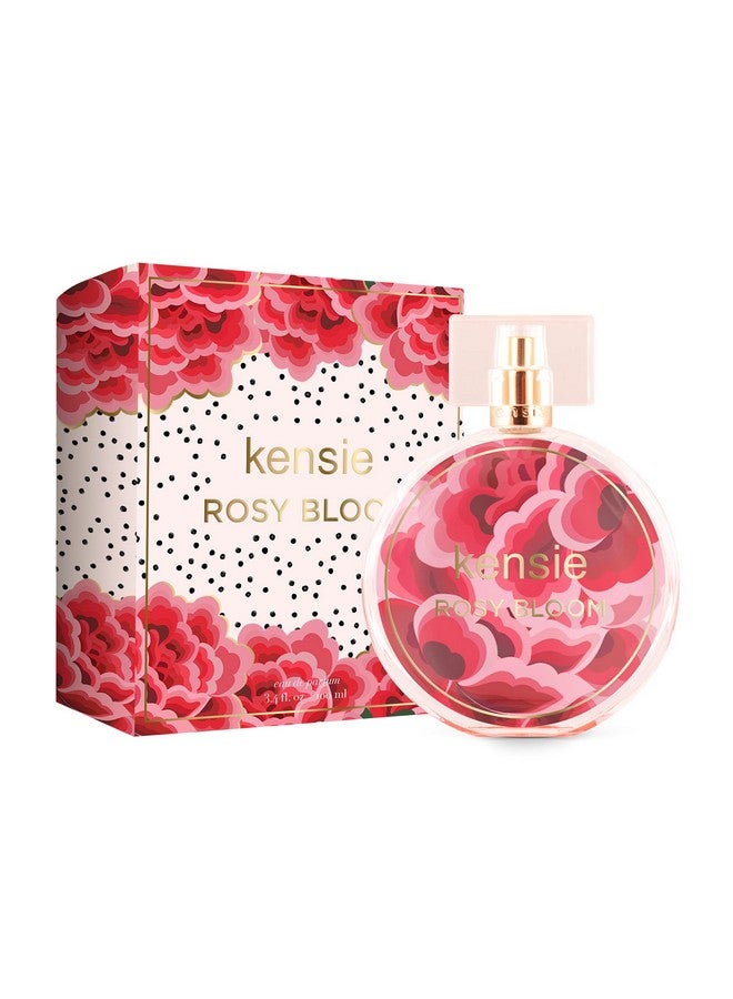 kensie Rosy Bloom 3.4 Oz Edp, 3.4 fluid_ounces - Image 1