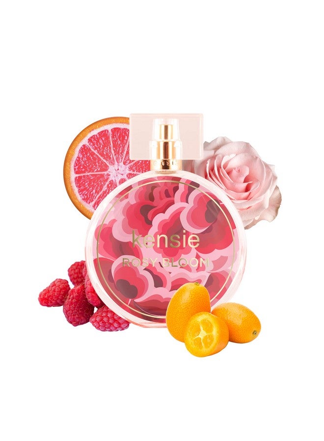 kensie Rosy Bloom 3.4 Oz Edp, 3.4 fluid_ounces - Image 2