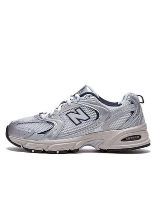530 Casual Sneakers Silver/Blue - pzsku/ZF675721DED06938F010FZ/45/1741074052/b0faa5ce-117d-4e4a-85ac-1bd7e4980068