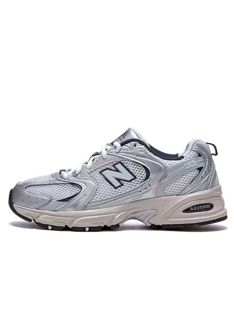 530 Casual Sneakers Silver/Blue