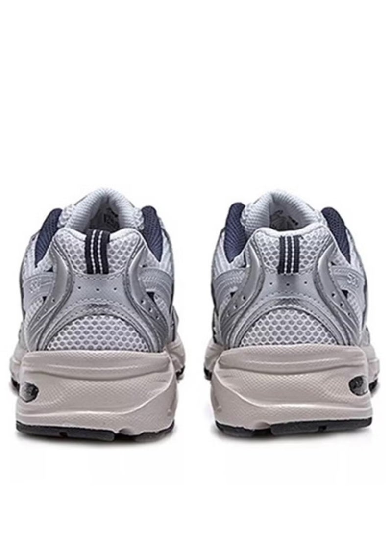 530 Casual Sneakers Silver/Blue
