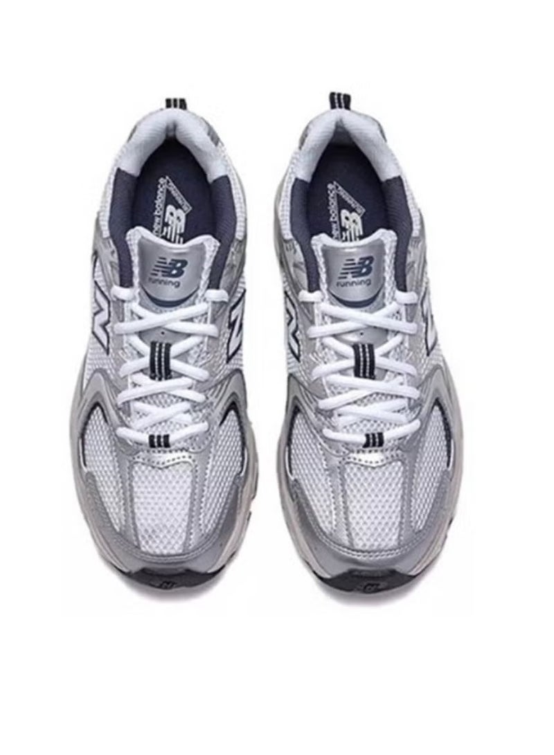 530 Casual Sneakers Silver/Blue