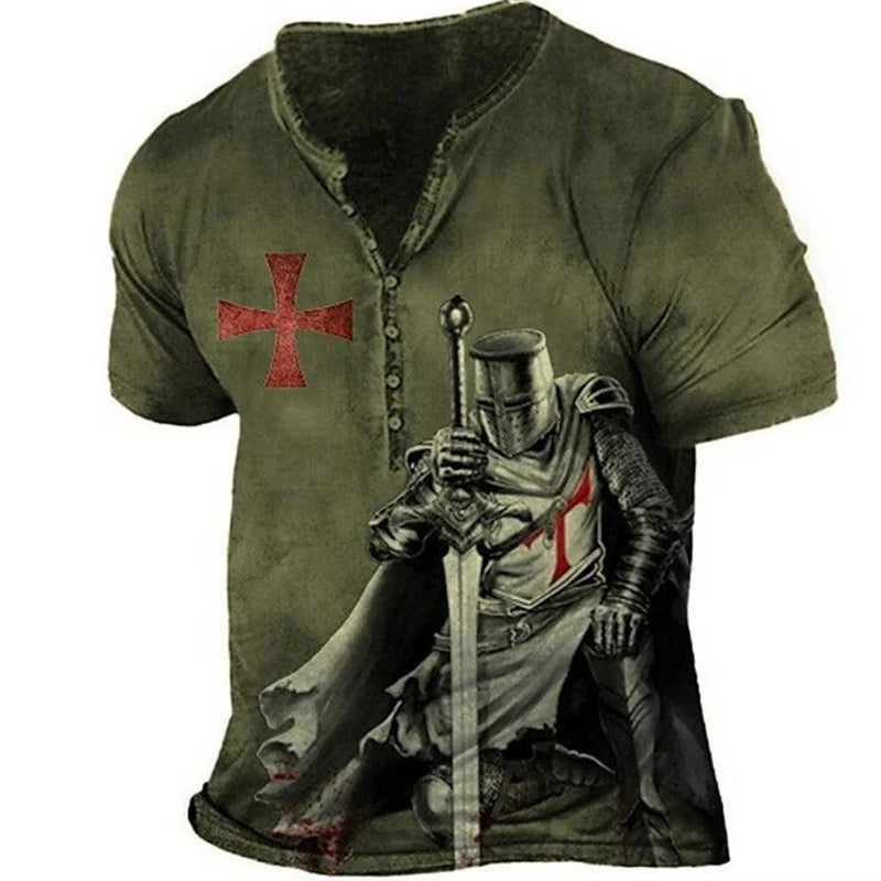 Short-Sleeved T-Shirt Men'S 2024 Summer All-Match Teenagers Short-Sleeved T-Shirt Top Clothes Men'S Slim-Fit Me12 - Image 1