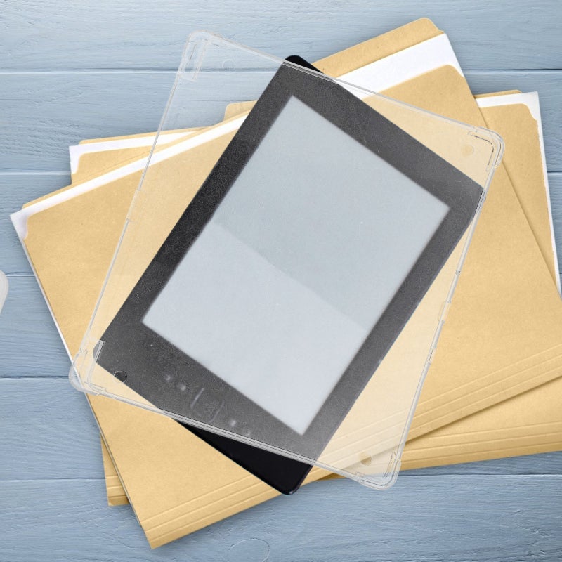 📦 حافظة كتب إلكترونية مقاومة للبقع للاستخدام اليومي مناسبة لنسخ كيندل سكرايب - Image 3