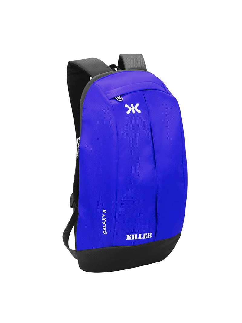 KILLER Galaxy Small Outdoor Mini Backpack 12L Daypack (ROYAL BLUE) - Image 1