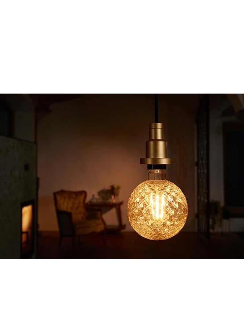 Osram Vintage 1906 Lamp PINE 40 4 W/2400 K GOLD E27 - Image 5