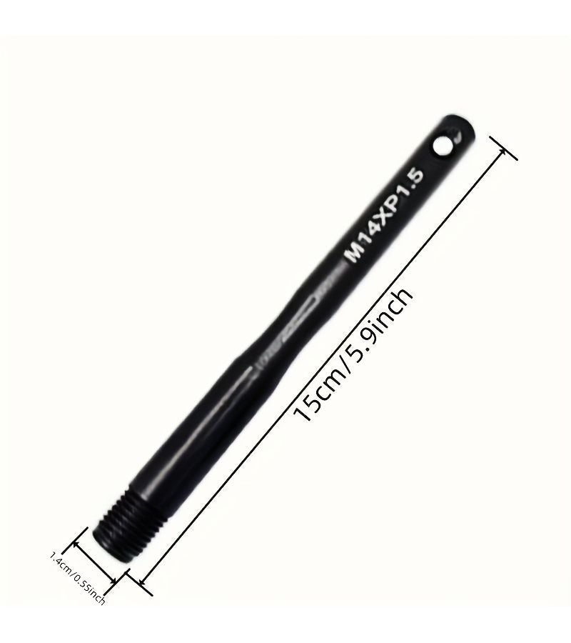 أداة توجيه مسمار محاذاة العجلات M12x1.5 لإصلاح تعليق إطارات السيارة - Image 3