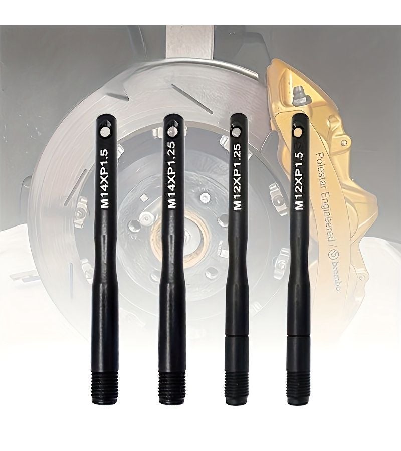 أداة توجيه مسمار محاذاة العجلات M12x1.5 لإصلاح تعليق إطارات السيارة - Image 2