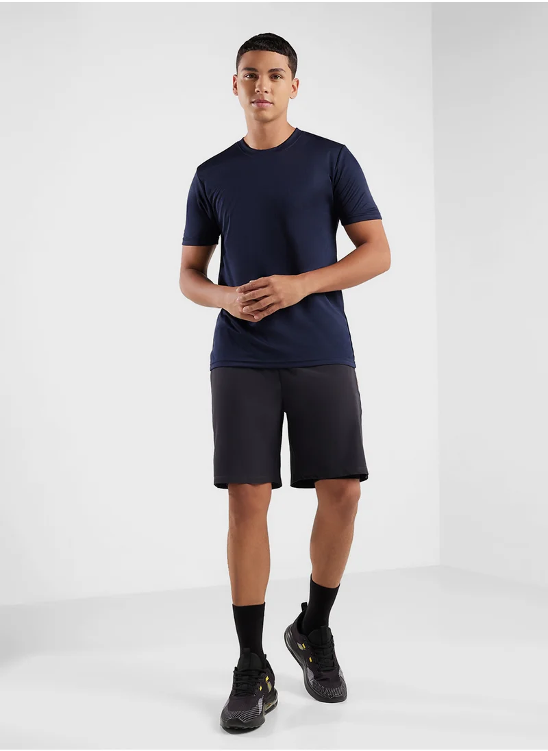 فورورد Men'S Running Shorts