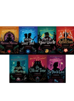 A Twisted Tale Series, 7-Book Set