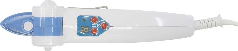 Dritz 29500 مكواة صغيرة محمولة ميني، بيضاء - Image 2