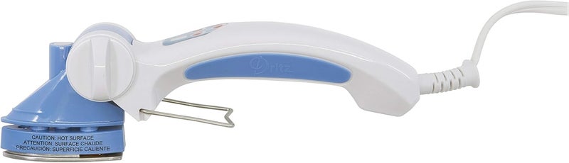 Dritz 29500 مكواة صغيرة محمولة ميني، بيضاء - Image 1