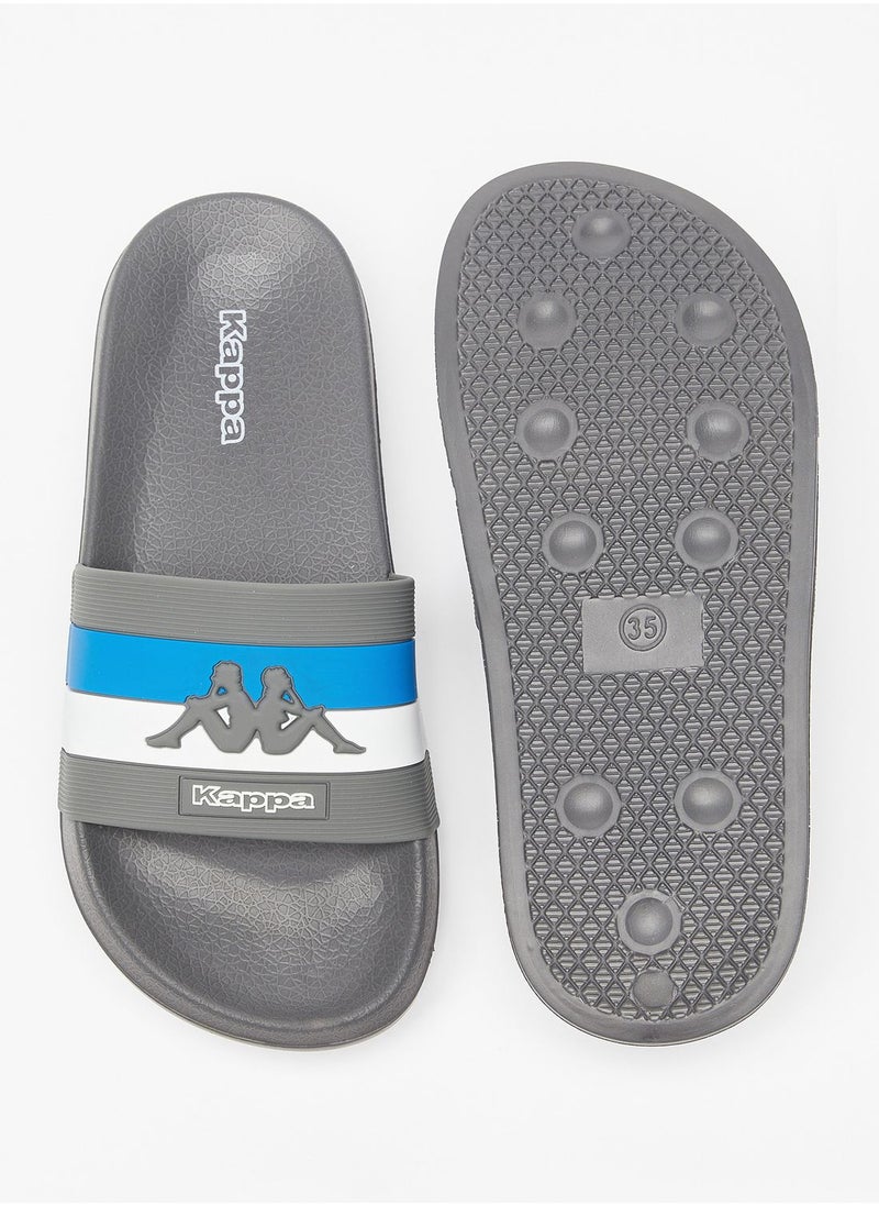 Kappa - Kids Casual Slides - Image 1