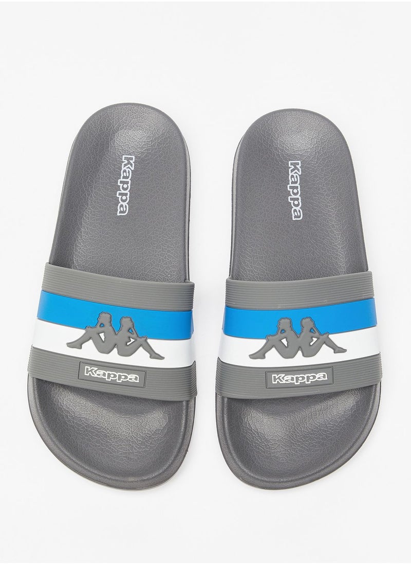 Kappa - Kids Casual Slides - Image 1
