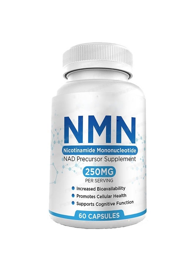 MAAC10 Formulas Nicotinamide mononucleotide capsule  - Image 1