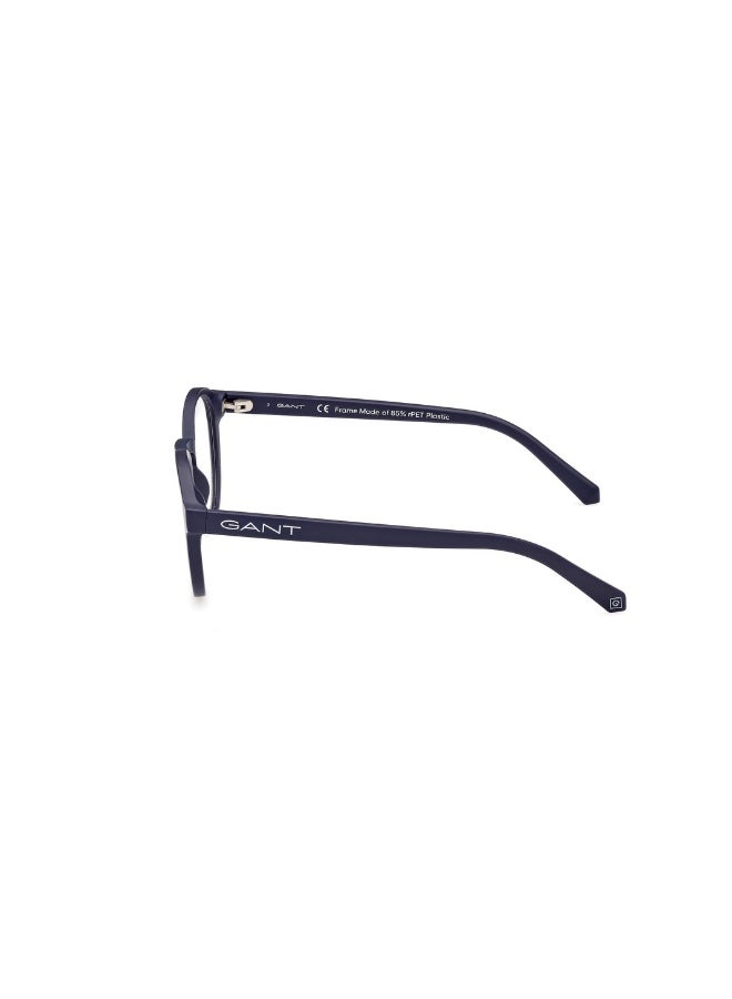GANT Ga3282 Round Injected Frames For Men Size 50 - Image 2