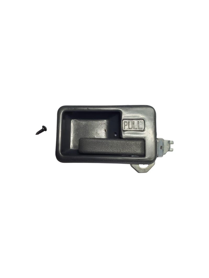 Auto-Ex Inner Inside Door Handle Lock RC Lever Compatible/Replacement for Maruti 800 Left Hand or Passenger Side - Image 1