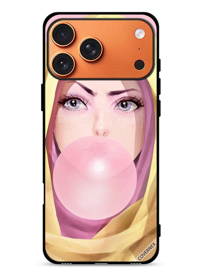 Covernex Apple iPhone 17 Pro Max Protective Case Cover Bubble Balloon - Image 1