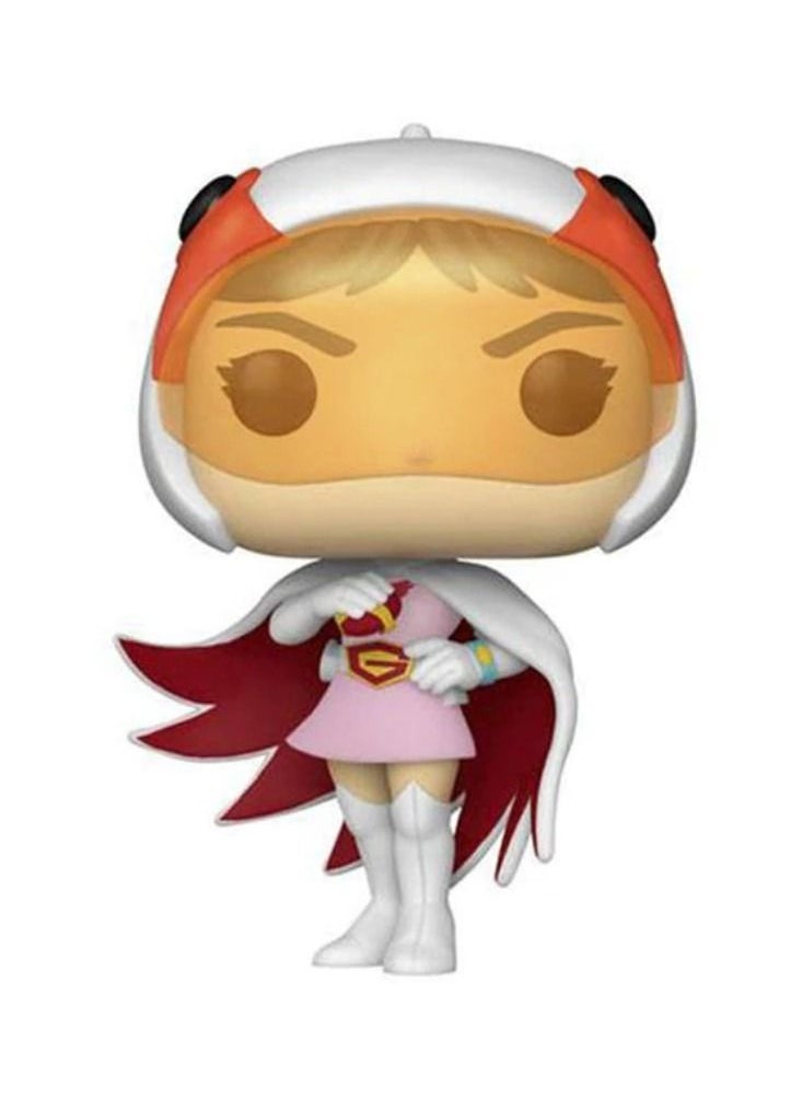 Funko Pop Gatchman- Jun the Swan Action Figure 