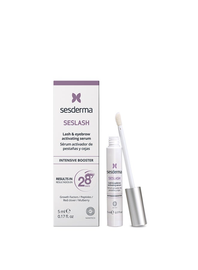 Sesderma Seslash Eyelash and Eyebrow Serum 5ml - Image 1