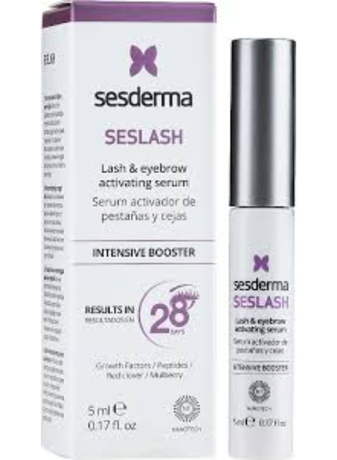 Sesderma Seslash Eyelash and Eyebrow Serum 5ml - Image 3