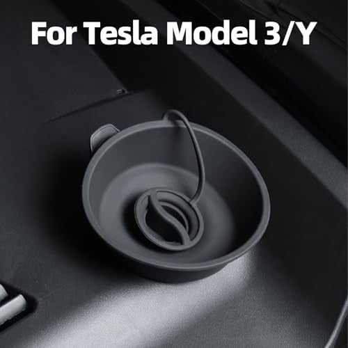 Femibon Wiper Fluid Funnel for Tesla Model 3/Y, Tesla Windshield Washer Fluid Funnel Fit for Tesla 2017-2025 Model 3 Model y Accesorios 2024 2025 - Image 2