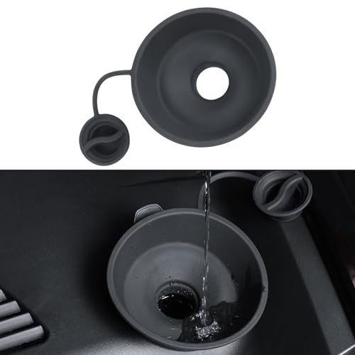 Femibon Wiper Fluid Funnel for Tesla Model 3/Y, Tesla Windshield Washer Fluid Funnel Fit for Tesla 2017-2025 Model 3 Model y Accesorios 2024 2025 - Image 1