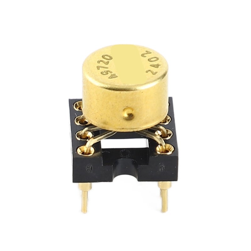 49720 وحدة مكبر العمليات المزدوج المتقدمة - لوحة مكبر HiFi بدقة ممتازة لعشاق الصوت - Image 1