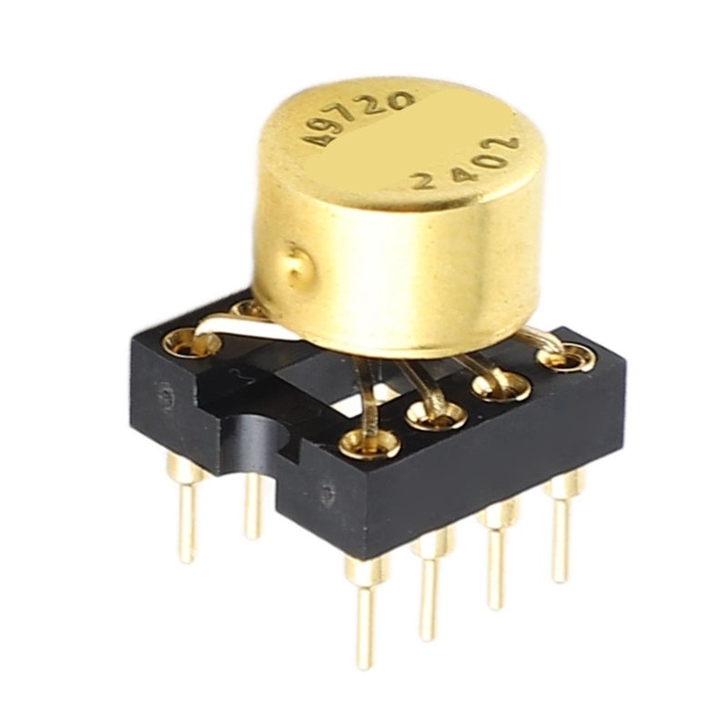 49720 وحدة مكبر العمليات المزدوج المتقدمة - لوحة مكبر HiFi بدقة ممتازة لعشاق الصوت - Image 5