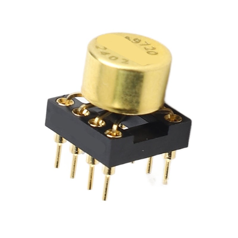 49720 وحدة مكبر العمليات المزدوج المتقدمة - لوحة مكبر HiFi بدقة ممتازة لعشاق الصوت - Image 4