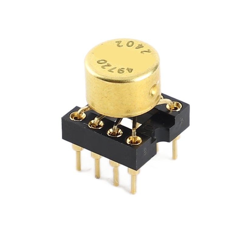 49720 وحدة مكبر العمليات المزدوج المتقدمة - لوحة مكبر HiFi بدقة ممتازة لعشاق الصوت - Image 2
