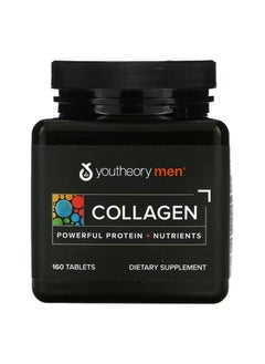 youtheory Collagen Advanced Formula 160 tablets 