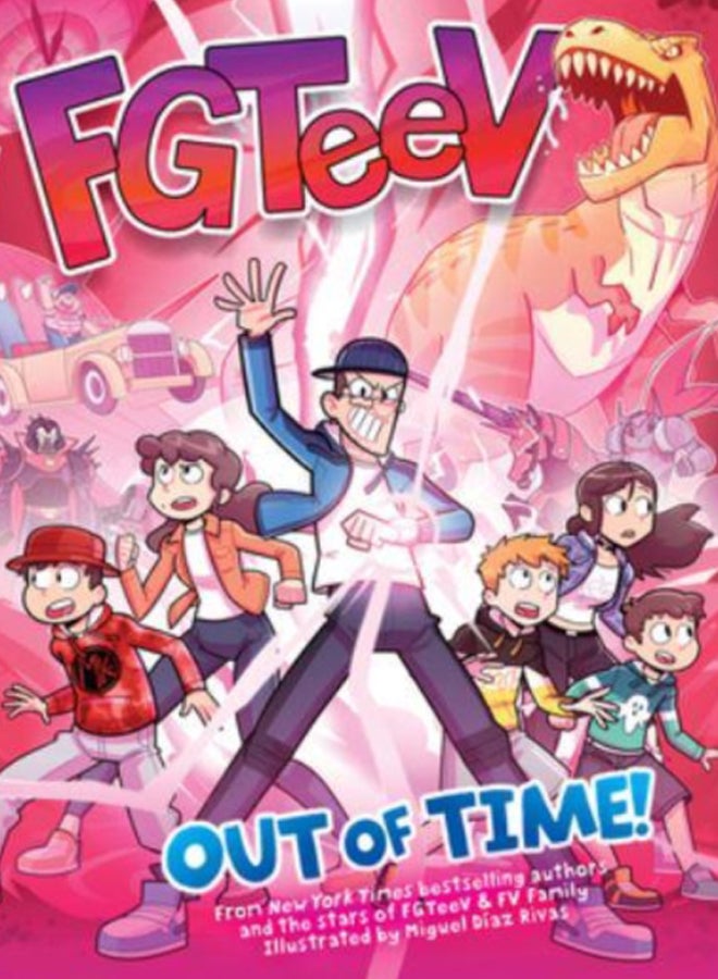 FGTeeV: Out of Time! 
