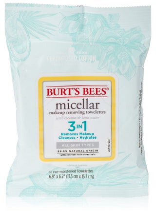 Burt's Bees Burts Bees Micellar Makeup Removing Towelettes - Coconut & Lotus Water, 10 Count (Pack of 1) - pzsku/ZF676A276DF6D054FEA81Z/45/1745405903/a0736abf-ca9f-4af3-8e4d-50a71e03e6f1