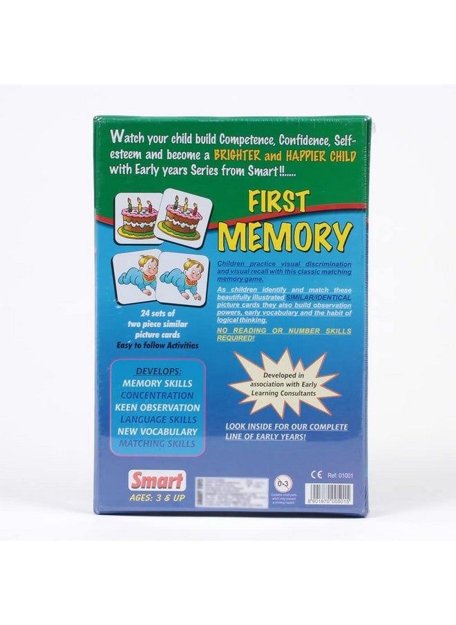 Smart Smart First Memory  - Image 3