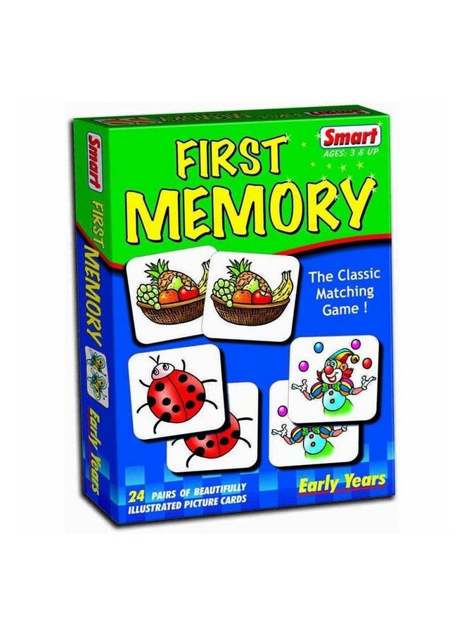 Smart Smart First Memory  - Image 1