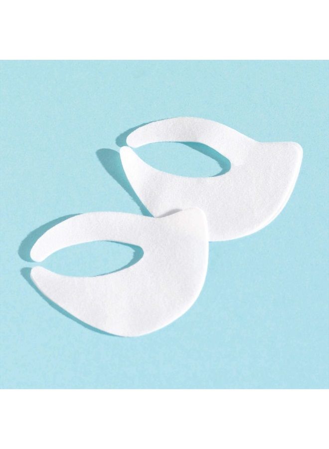 DHC حزمة العناية بمنطقة العين الغنية، قناع العناية الكاملة للعين، الخطوط الدقيقة، الانتفاخ، الكولاجين، لجميع أنواع البشرة، 6 تطبيقات - Image 3