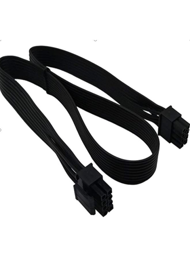 CPU 8Pin To 8PIN 4+4p Motherboard 8pin Module Line Corsair Module Power Supply Applicable-Length:50cm 